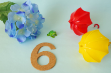和居和居 年間行事 6月 イメージ