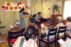 和居和居 年間行事 7月 イメージ