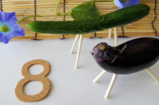 和居和居 年間行事 8月 イメージ
