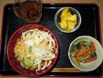 栄養士スタッフによる3食手作りの食事提供 イメージ3