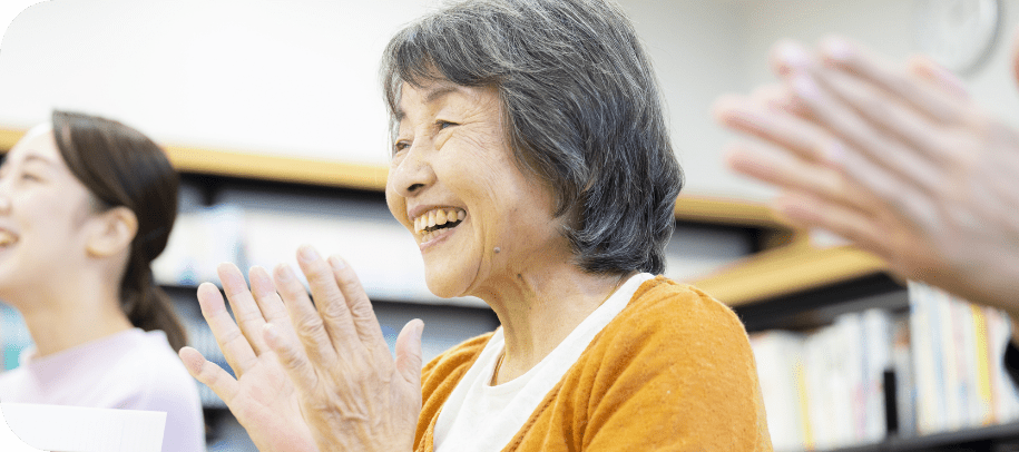 「学習療法くもん」の取り組み イメージ