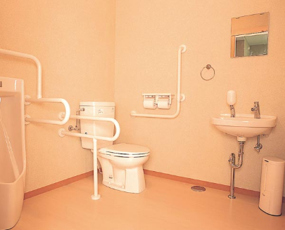 我家我家 WC