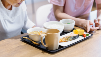 介護職員のイメージ